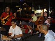 1º Apresentação de Alunos